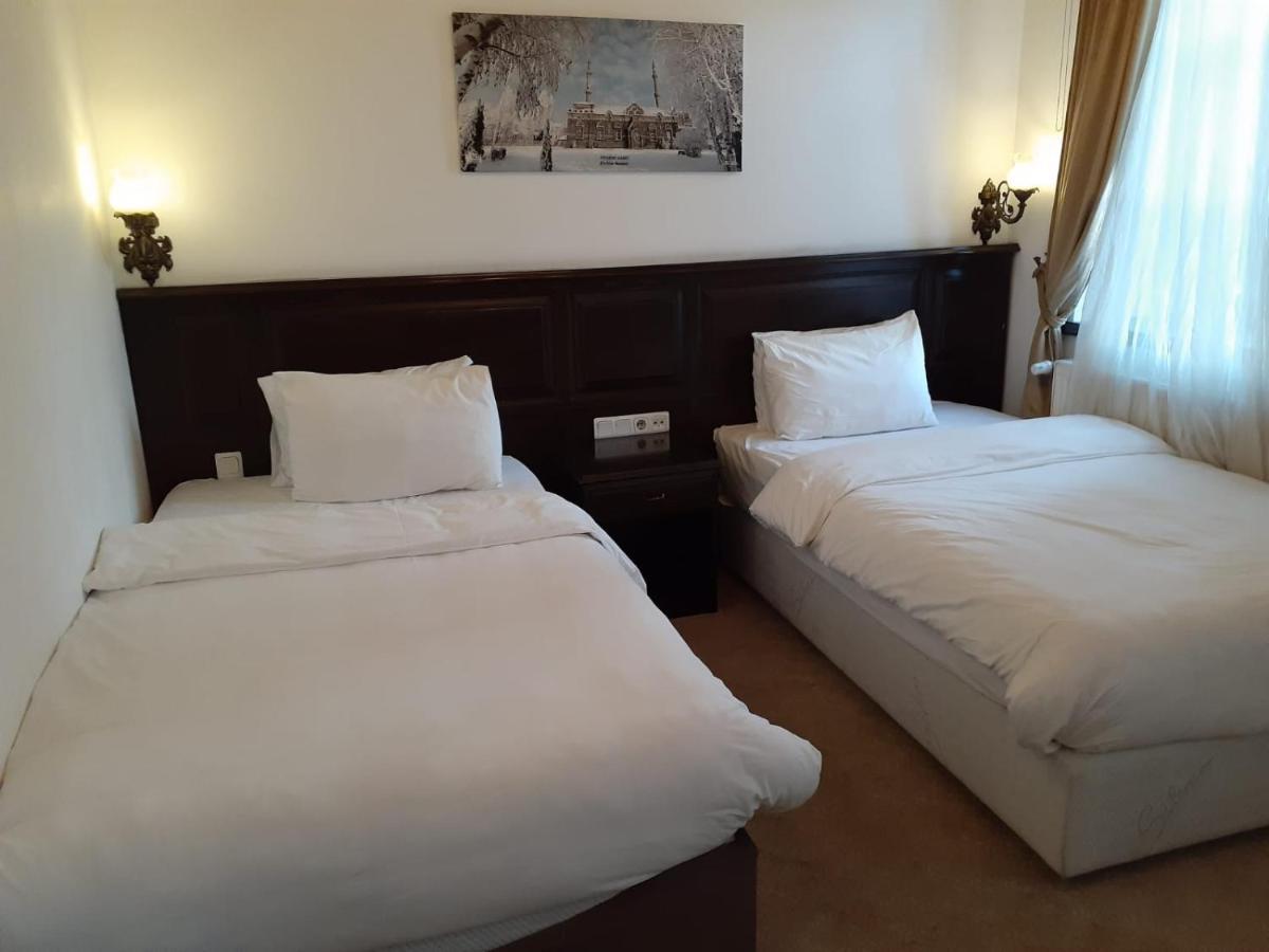 Cheltikov Hotel Kars Ngoại thất bức ảnh