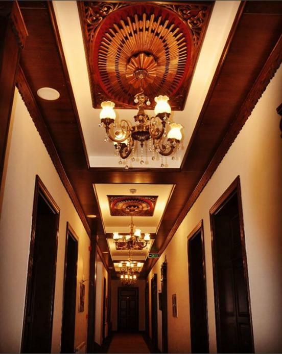 Cheltikov Hotel Kars Ngoại thất bức ảnh
