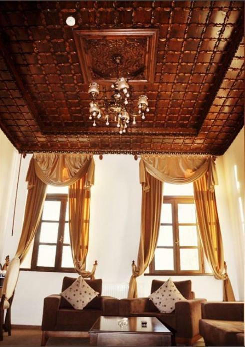 Cheltikov Hotel Kars Ngoại thất bức ảnh