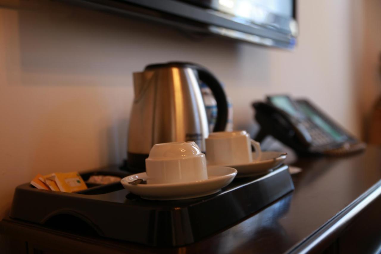 Cheltikov Hotel Kars Ngoại thất bức ảnh