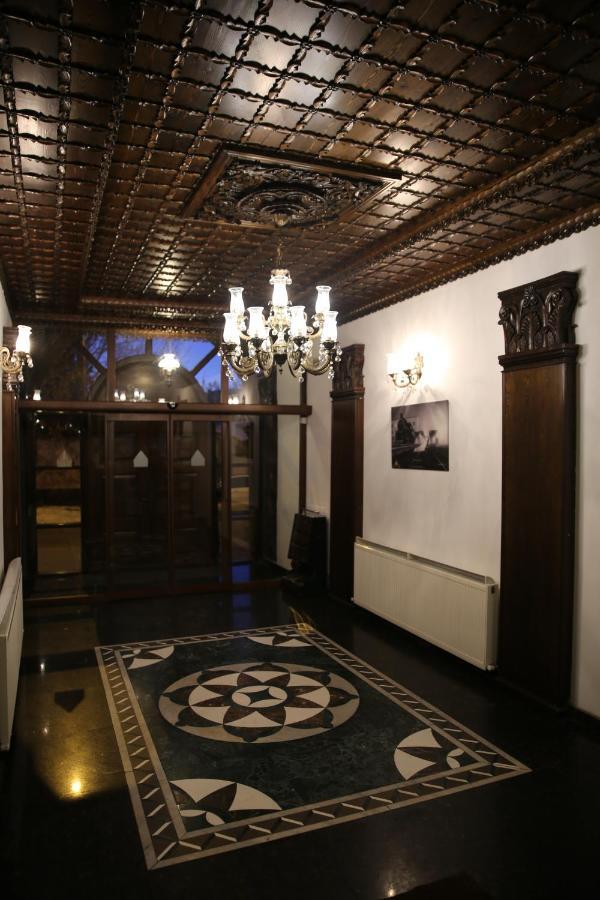 Cheltikov Hotel Kars Ngoại thất bức ảnh