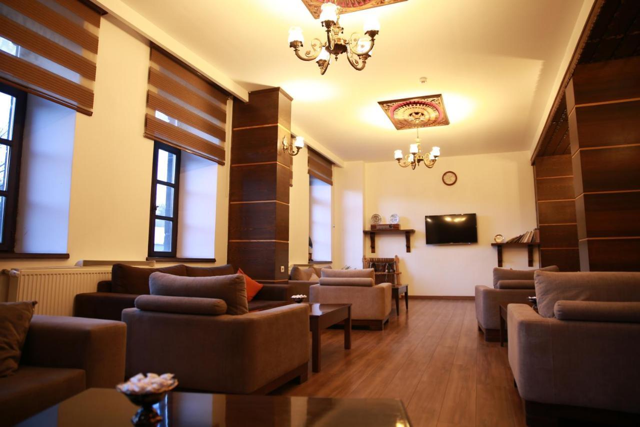 Cheltikov Hotel Kars Ngoại thất bức ảnh
